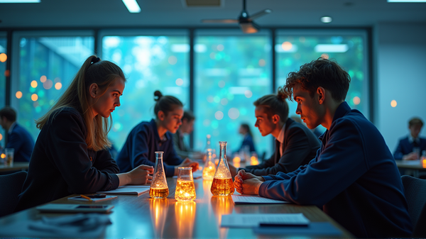 Walesin rohkea päätös: Tiedeaineiden oppimäärän muutos lykättiin koulutuksen hienosäätöön