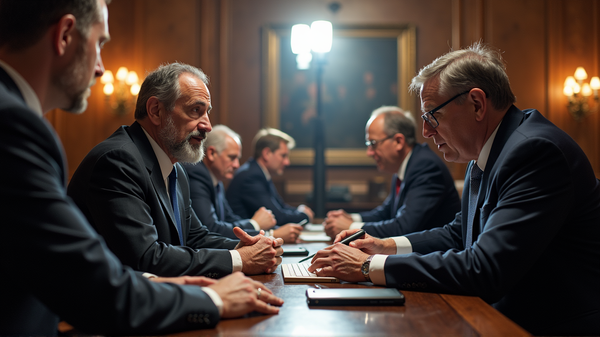 Israel Kehottaa Yhdysvaltoja Vastustamaan BDS-liikettä Maailmanlaajuisen Kriisin Keskellä: Diplomatiaa Käytössä