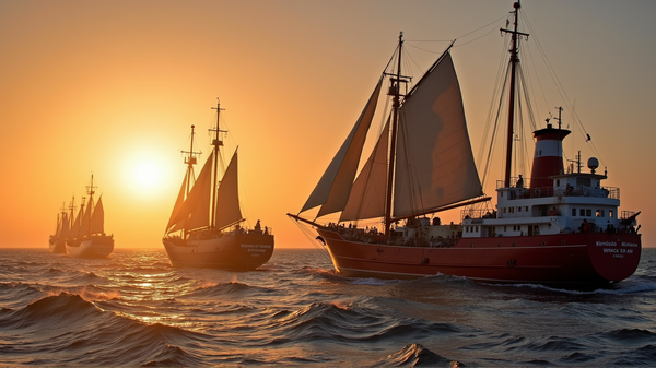 Kaikkia Odotuksia Vastaan: Global Sumud Flotillan Päättäväinen Matka Gazaan