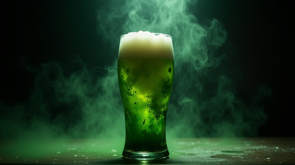 Järkyttävä Löytö: 'Ikuisuuskemikaalit' Valtaavat Amerikan Oluen!