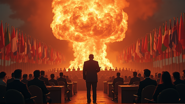 Erdoganin Tulikivenkatkuiset Väitteet: Kansainvälisten Normien Jyrääminen