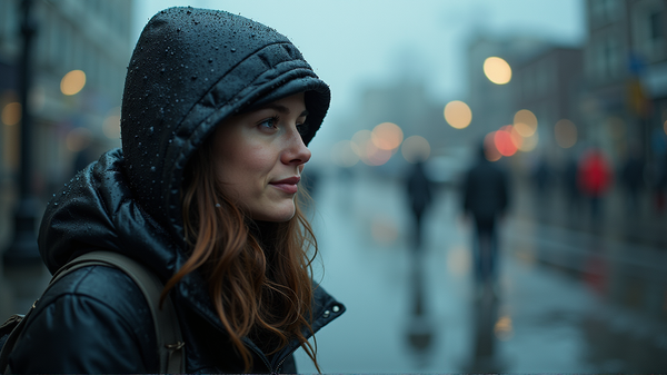 Tieteiden paljastaminen: Evan Bushin pyrkimys tulkita ilmastoa ja uteliaisuutta