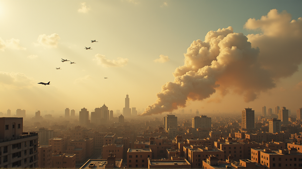 Netanyahu Oikeuttaa Doha-iskut Lähi-idän Jännitteiden Keskellä