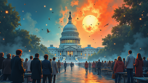 Edustaja Davis kannattaa avoimuutta eläinkokeissa tärkeässä Capitol Hillin tiedotustilaisuudessa