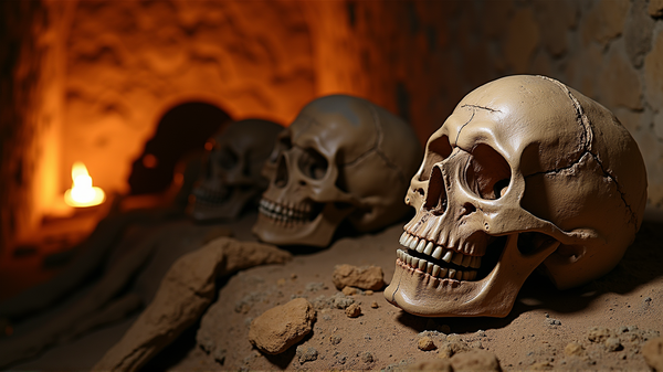 Aasiasta löydetyt maailman vanhimmat muumiot