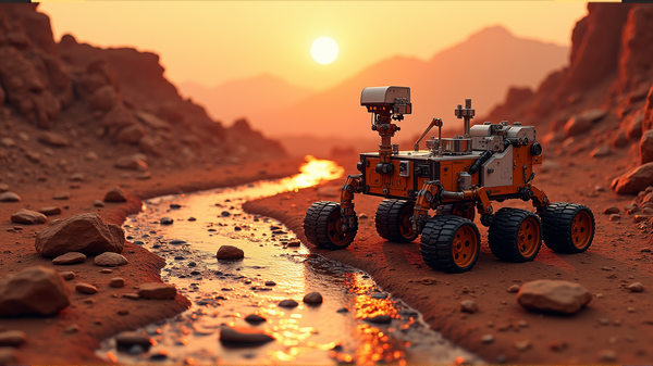 Marsin Salaisuudet Paljastuvat: Mahdollinen Biosignaali Löydetty!