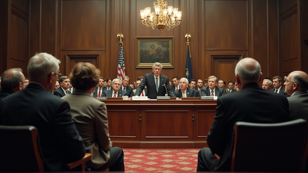 RFK Jr:n Myrskyisä Senaatin Kuuleminen: Rokotuspolitiikat ja CDC:n Muutokset Tarkastelussa