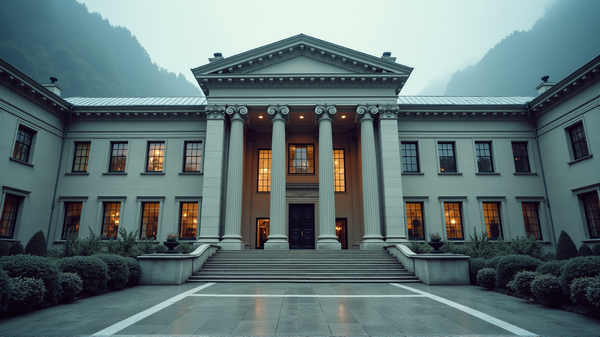 Pitäisikö Sveitsin kansallispankin säilyttää korot ennallaan ensi viikolla?