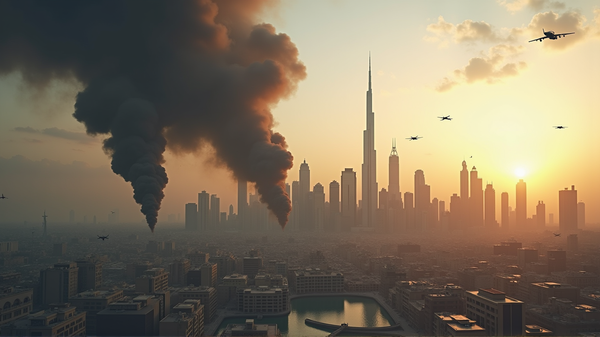 Qatar: Uusi polttopiste Lähi-idän jännitteille?