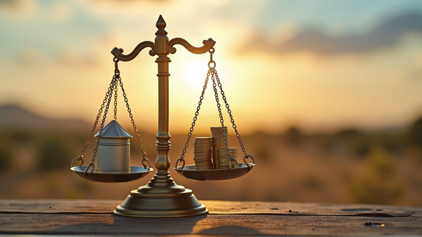 Federaation Varapankin Päätös Lähestyy: Texasin Talous Vaakalaudalla