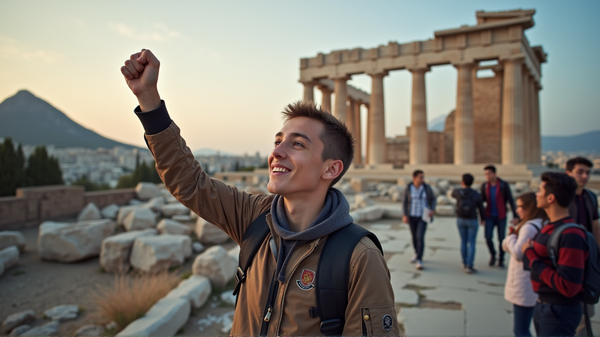 Kazakstanilainen Ihmelapsi Hallitsee Maailman Talousareenaa EO-2025:ssa