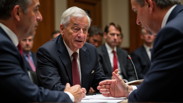 Trumpin Rohkea Siirto: RFK Jr. Paljastettu Terveyshallintojen 'Häirikkönä'