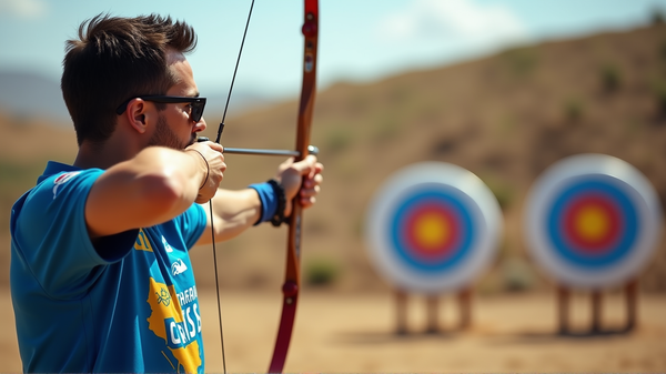 Historiallinen Voitto Christos Misosille: Ensimmäinen Suuri Titteli Näkövammaiselle Urheilijalle Gwangjussa