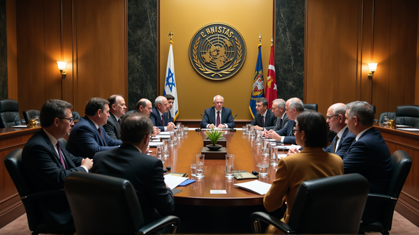 YK Avasi Kätketyn Perinnön: Lähi-idän Juutalaisten Menetettyjä Miljardeja