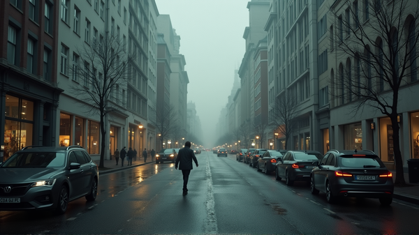 Saksan liike-elämän indeksi romahtaa: huolestuttava lasku mielialassa