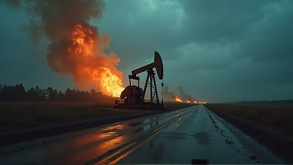 Yllättävä Syöksy: Yhdysvaltojen Raakaöljyvarastot Ylittävät Ennusteet