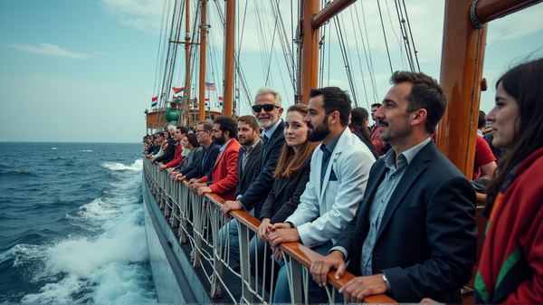 Mauritanialaiset Yhdistyvät Maailmanlaajuisessa Ponnistuksessa Gazan Vapauttamiseksi