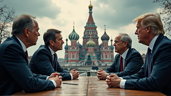 Euroopan Risteys: Poliittisten ja Taloudellisten Jännitteiden Navigointi