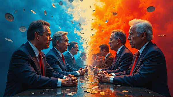 Trumpin Rohkea Tuki Mileille Herättää Keskustelua Argentiinan Talouden Tulevaisuudesta