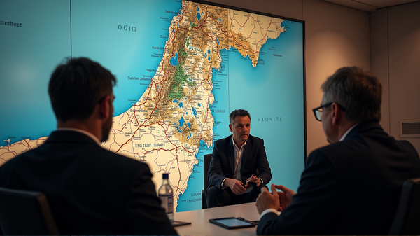 Gazan Uudelleenvalloituksen Varoitus: Ekonomistit Ennustavat Israelin Taloudellista Romahtamista