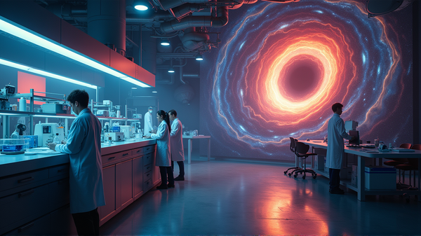 Uusi Aikakausi Huntingtonin Taudin Hoidoille ja Mustan Aukon Löytö