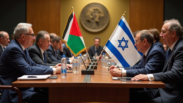 Yhdistyneen kuningaskunnan kanta Palestiinan valtiollisuuteen: Askelta kohti rauhaa vai konfliktia?