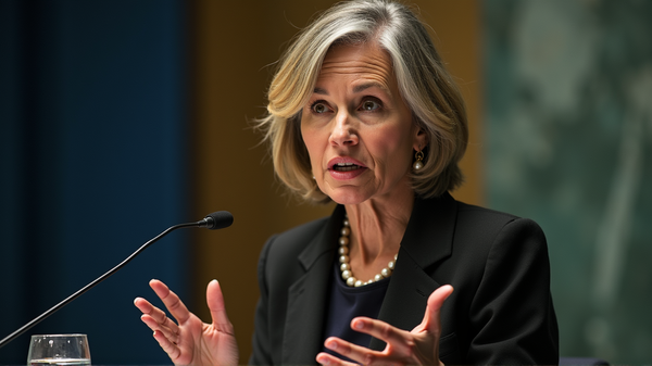 Morgan Ortagusin järkkymätön vaikutusvalta Lähi-idän diplomatiassa