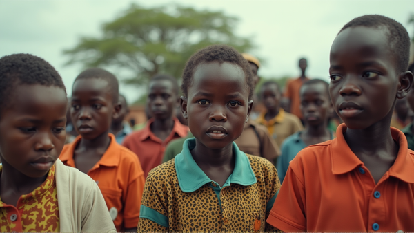 Jännitystä Malawissa: Presidentinvaalit Myrskyjen Keskellä