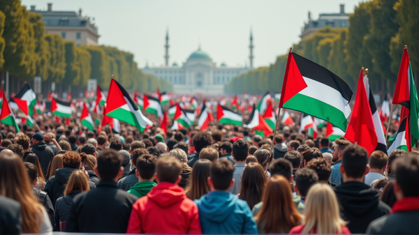 Maailmanlaajuinen Toimintapäivä: Yhtenäinen Rintama Jokaiselta Maanosalta