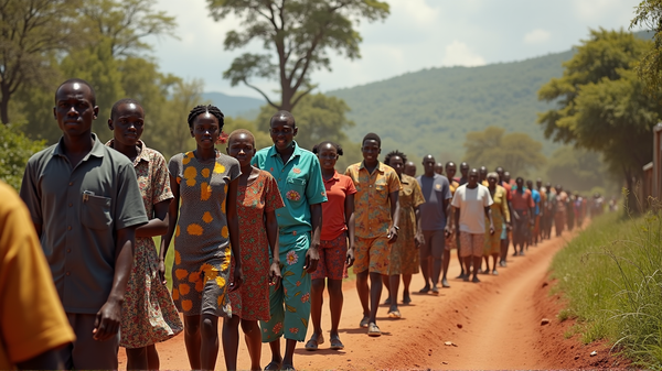 Malawin presidenttivaali: Kansakunta taloudellisessa risteyskohdassa