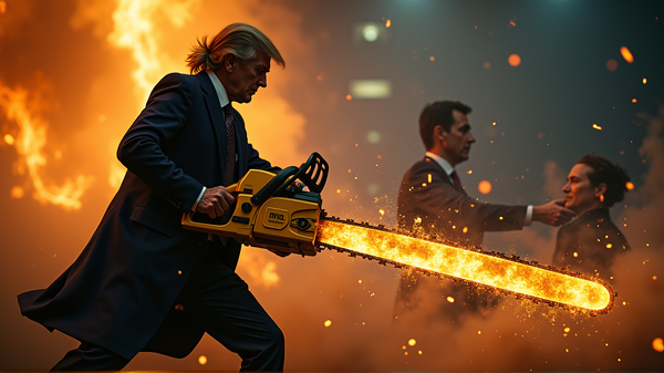 Argentiinan Talouden Leikkaus: Avunpyyntö Yhdysvalloilta Myrskyisten Uudistusten Keskellä