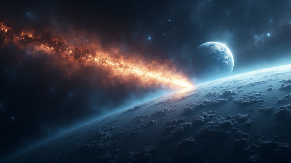 Ennennäkemättömiä Oivalluksia: Tähtienvälinen Vierailija Kiehtoo ja Lääketieteelliset Ihmeet Uudelleen määrittelevät Toivon