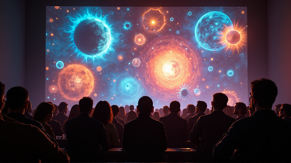 IISER Berhampur Päättää Jännittävän Kolmipäiväisen Tiedefestivaalin