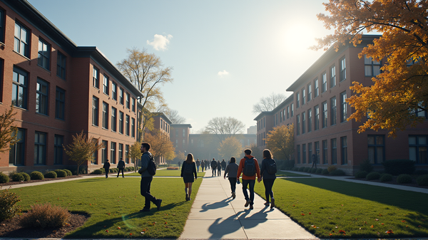 DC-alueen korkeakoulut tekevät yllättäviä liikkeitä vuoden 2026 rankingissa