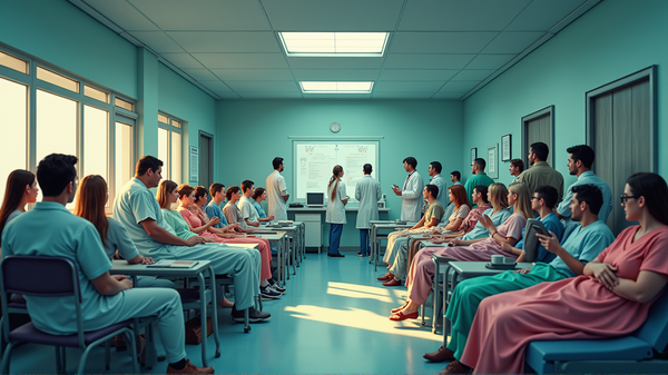 Uhkaava Kriisi: Puutteellinen Vakuutusturva Rasittaa Paikallisia Terveysjärjestelmiä