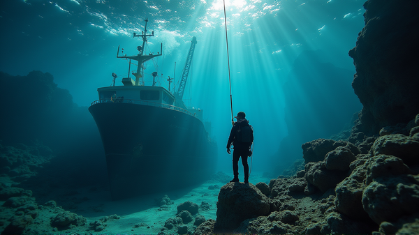 Salaperäinen vedenalainen kaapelin katkaisu aiheuttaa internetkaaosta Aasiassa ja Lähi-idässä