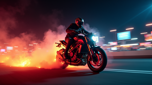 SMX Maailmanmestaruus: Finaali Sytyttää Las Vegasin Loistoon