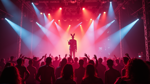 Bad Bunnyn rohkea liike: Yhdysvallat jää pois maailmankiertueelta ICE-huolien vuoksi