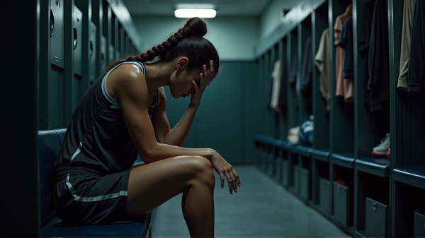 Caitlin Clarkin Kausi Päättyy Ennen Aikojaan: Sydämelliset Reaktiot ja Tuki