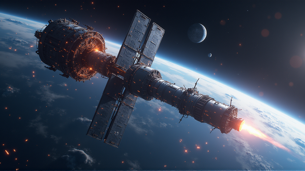 ISRO:n Rohkea Askel Kohti Kiitos-Orbit-Palvelujen Vallankumousta