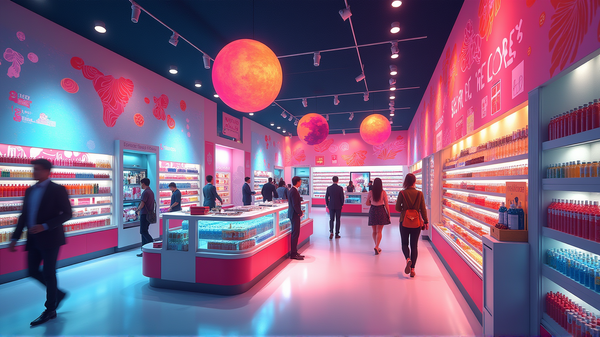 Ulta Beautyn tuoksuboostaus ja laajeneminen Lähi-itään: Uusi aikakausi vai pelkkää hypeä?