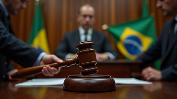 Tuomio, joka järisytti kansakuntaa: Bolsonaro todettiin syylliseksi vallankaappausyritykseen