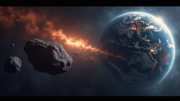 Voisiko NASAn asteroidein torjuminen kääntyä itseään vastaan? Asiantuntijat sanovat riskin olevan todellinen