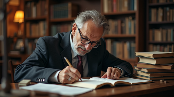 Muistellen Steve Margolisia: Markkinoiden Etsintä Vailla Vertaa