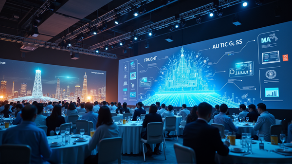 FutureMainin AI-innovaatio mullistaa öljy- ja kaasuteollisuuden ADIPEC 2025:ssä