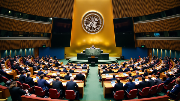 YK:n Rohkea Uusi Visio NCD-Sairauksien ja Mielenterveyshaasteiden Torjumiseksi