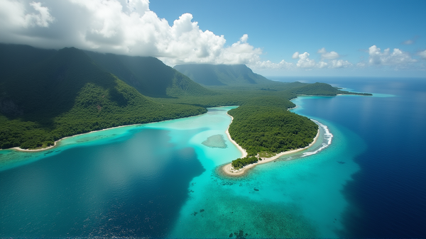 Uudistukselliset Digitaaliset Kaksoset Suojaavat Saarten Pohjavesiä Suolaveden Tunkeutumiselta