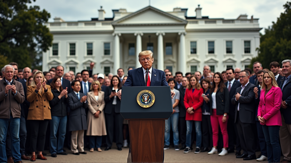 Kohu Yhdysvaltain Valkoisen talon Autismi ja Tylenol -ilmoituksen Ympärillä