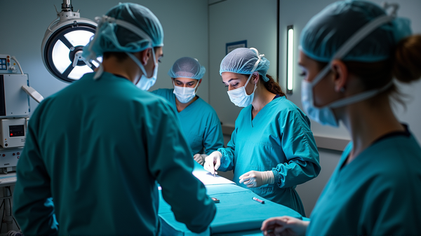 Vallankumouksellinen Oikeuslääketieteellinen Hoito: Texas A&M:n Liikkuva Yksikkö BAMC:ssä