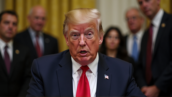 Trump käy 'erittäin syvällisiä' keskusteluja Hamasin kanssa panttivankien vapautuksesta